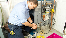 Heating Installation