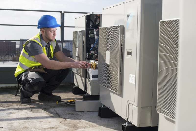 Furnace Installation