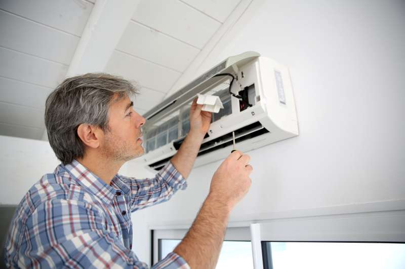 Smart Thermostat Installation