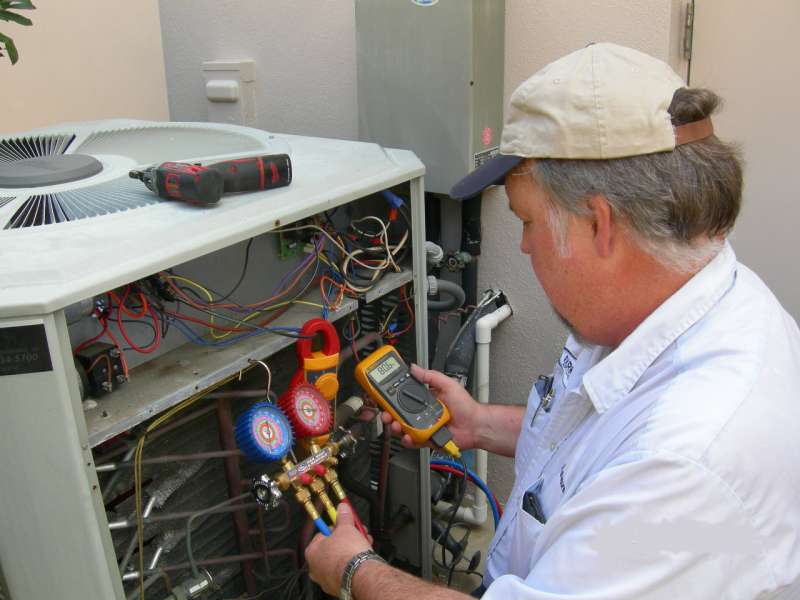 Furnace Cleaning and Tune-Up