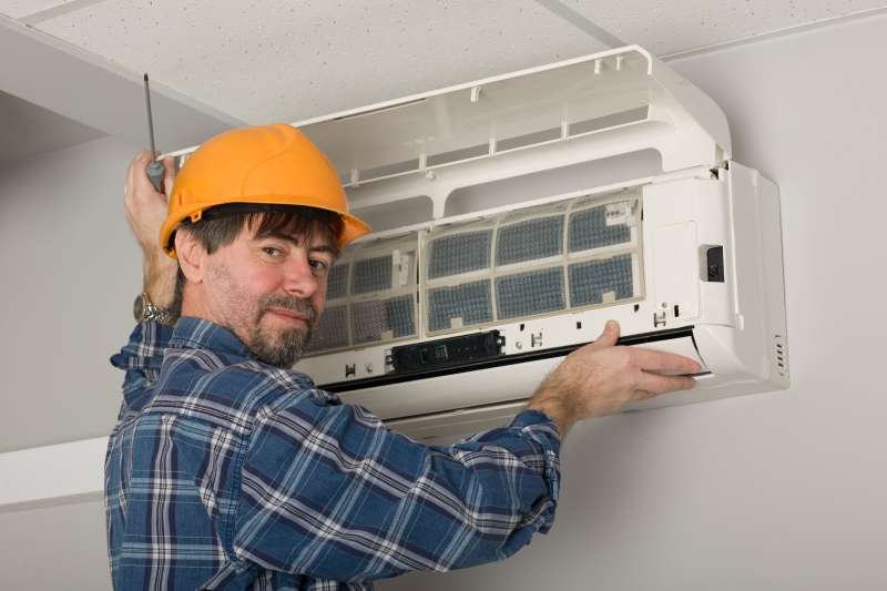 Air Conditioning Cleaning and Tune-Up