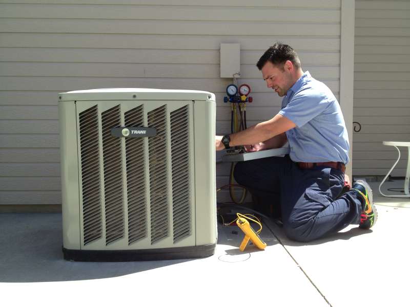 Furnace Repair