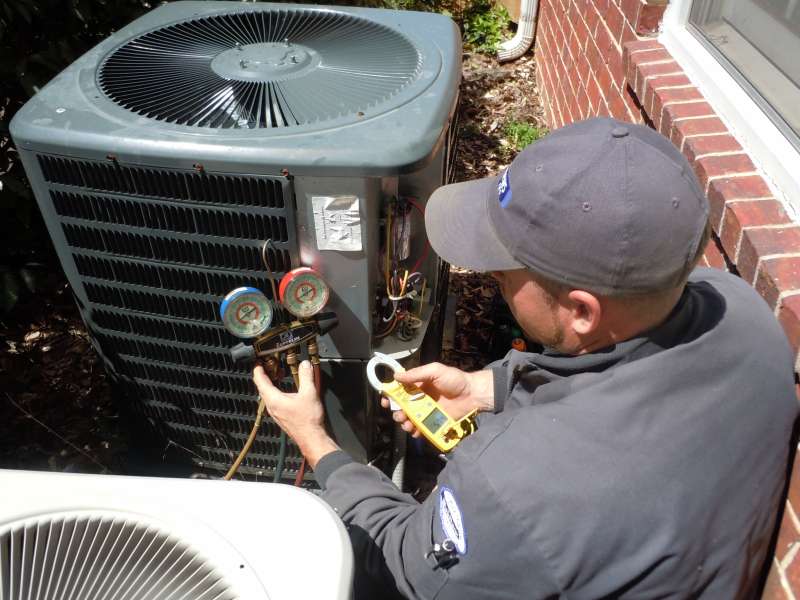 Repairing or Replacing Faulty Compressors