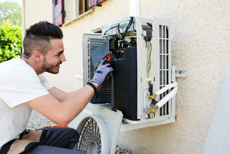 Fan Motor Repair and Replacement