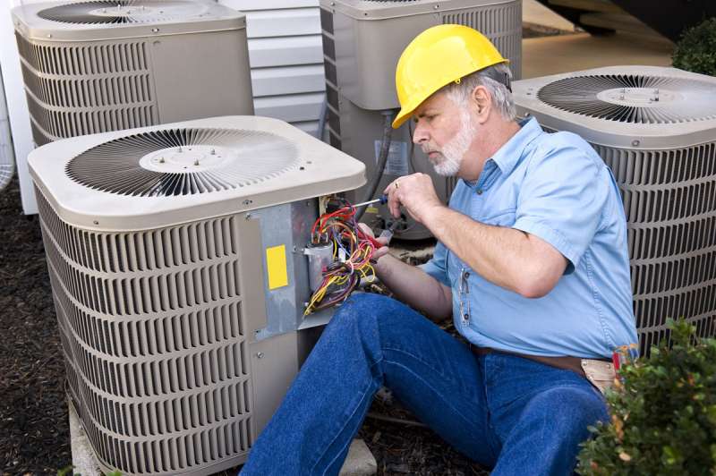 Duct Repair and Sealing
