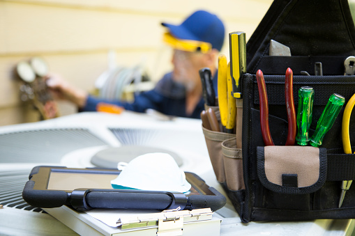 Ignition System and Pilot Light Repair