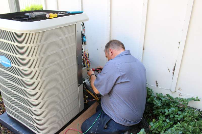 Heat Exchanger Repair or Replacement