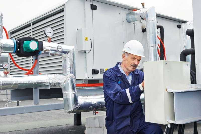 Electrical Component Repair (Capacitors, Relays, Wiring)