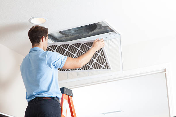 Duct Cleaning and Sealing for Better Air Distribution