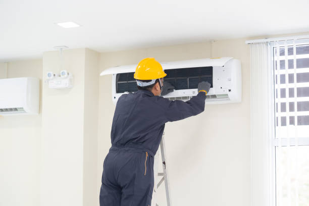 Temporary Heating and Cooling Solutions During Repairs
